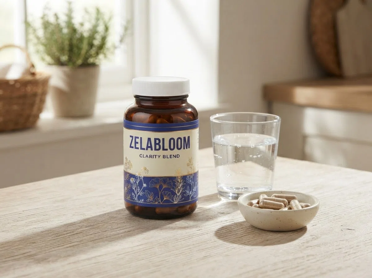 ZelaBloom Clarity Blend ZelaBloom Clarity Blend